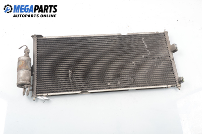 Radiator aer condiționat for Nissan Almera (N16) 1.8, 114 hp, 2000