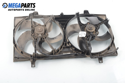 Ventilatoare de răcire for Nissan Almera (N16) 1.8, 114 hp, 3 uși, 2000