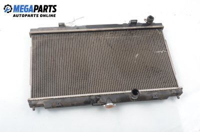 Water radiator for Nissan Almera (N16) 1.8, 114 hp, 3 doors, 2000