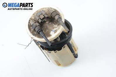 Fuel pump for Nissan Almera (N16) 1.8, 114 hp, 3 doors, 2000