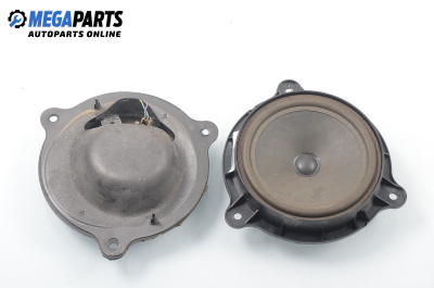 Difuzoare for Nissan Almera (N16) (2000-2006)