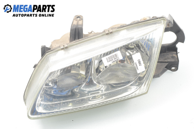 Headlight for Nissan Almera (N16) 1.8, 114 hp, 3 doors, 2000, position: left