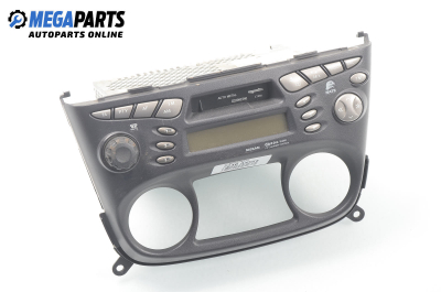 Cassette player for Nissan Almera (N16) (2000-2006)