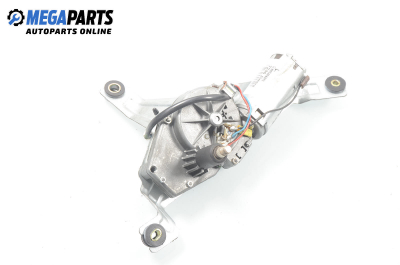 Front wipers motor for Nissan Almera (N16) 1.8, 114 hp, 2000, position: rear