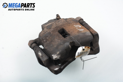 Bremszange for Nissan Almera (N16) 1.8, 114 hp, 3 türen, 2000, position: links, vorderseite