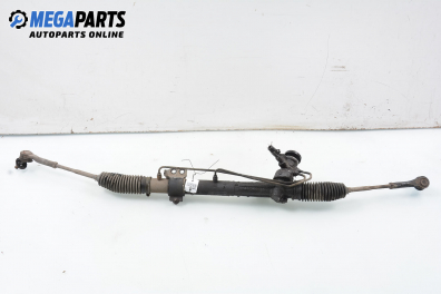 Hydraulic steering rack for Nissan Almera (N16) 1.8, 114 hp, 3 doors, 2000