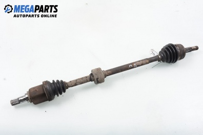 Driveshaft for Nissan Almera (N16) 1.8, 114 hp, 3 doors, 2000, position: right