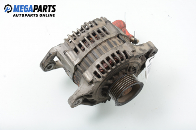 Alternator for Nissan Almera (N16) 1.8, 114 hp, 2000