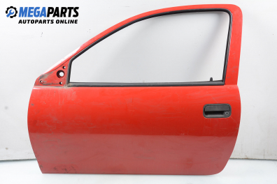 Door for Opel Corsa B 1.2, 45 hp, 3 doors, 1993, position: left