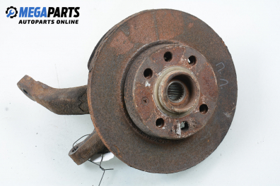 Achsschenkel radnabe for Opel Corsa B 1.2, 45 hp, 3 türen, 1993, position: links, vorderseite