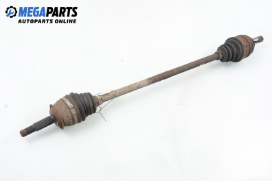 Antriebswelle for Opel Corsa B 1.2, 45 hp, 3 türen, 1993, position: rechts