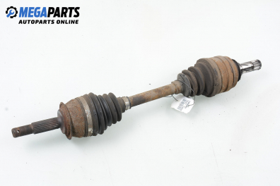 Antriebswelle for Opel Corsa B 1.2, 45 hp, 3 türen, 1993, position: links