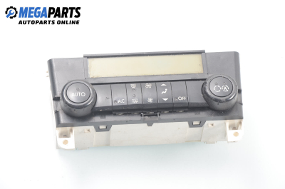 Air conditioning panel for Renault Vel Satis 2.2 dCi, 150 hp, 2002