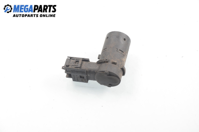 Parktronic for Renault Vel Satis 2.2 dCi, 150 hp, 2002