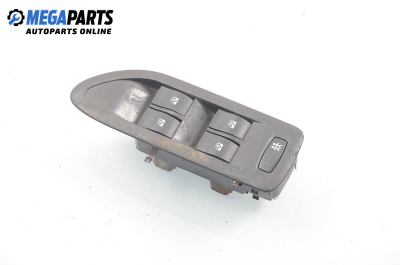 Window adjustment switch for Renault Vel Satis 2.2 dCi, 150 hp, 2002