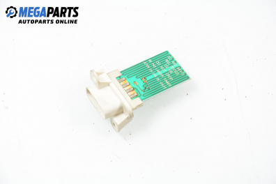 Blower motor resistor for Renault Vel Satis 2.2 dCi, 150 hp, 2002