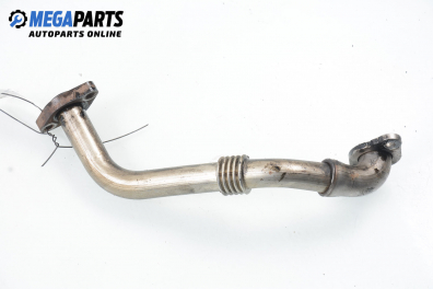 EGR tube for Renault Vel Satis 2.2 dCi, 150 hp, 2002