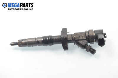 Diesel fuel injector for Renault Vel Satis 2.2 dCi, 150 hp, 2002 № Bosch 0 445 110 084