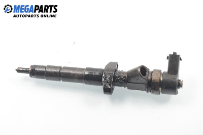 Diesel fuel injector for Renault Vel Satis 2.2 dCi, 150 hp, 2002 № Bosch 0 445 110 084