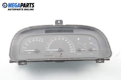 Instrument cluster for Renault Laguna I (B56; K56) 1.9 dCi, 107 hp, station wagon, 2000