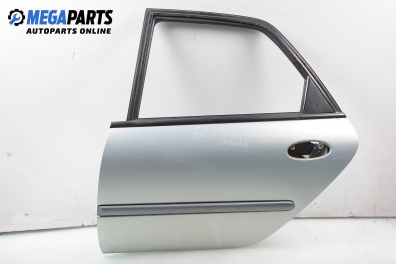 Door for Renault Laguna I (B56; K56) 1.9 dCi, 107 hp, station wagon, 2000, position: rear - left