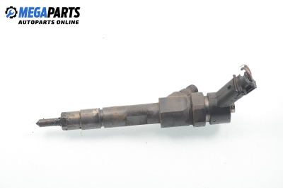 Diesel fuel injector for Renault Laguna I (B56; K56) 1.9 dCi, 107 hp, station wagon, 2000 № Bosch 0 445 110 021