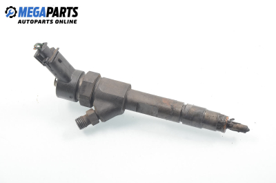 Diesel fuel injector for Renault Laguna I (B56; K56) 1.9 dCi, 107 hp, station wagon, 2000 № Bosch 0 445 110 021