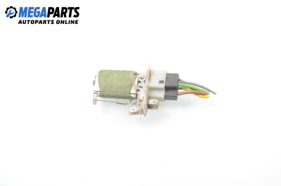 Blower motor resistor for Opel Corsa B 1.4, 54 hp, 3 doors, 1996