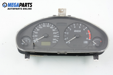 Instrument cluster for Mitsubishi Carisma 1.8 16V GDI, 125 hp, hatchback, 1997