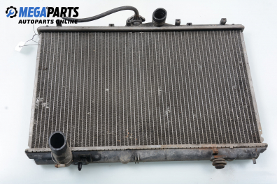 Water radiator for Mitsubishi Carisma 1.8 16V GDI, 125 hp, hatchback, 1997