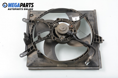 Radiator fan for Mitsubishi Carisma 1.8 16V GDI, 125 hp, hatchback, 1997