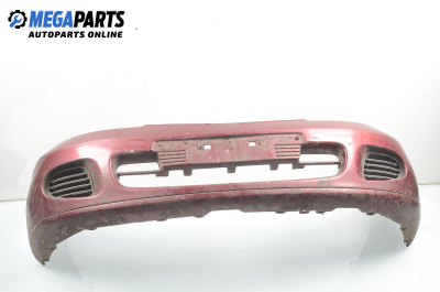 Front bumper for Mitsubishi Carisma 1.8 16V GDI, 125 hp, hatchback, 1997