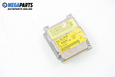 Airbag module for Mitsubishi Carisma 1.8 16V GDI, 125 hp, hatchback, 1997 № Bosch 0 285 001 232