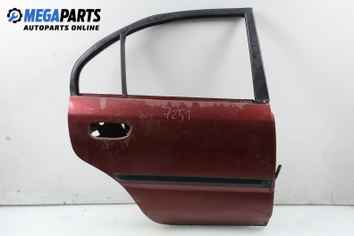 Door for Mitsubishi Carisma 1.8 16V GDI, 125 hp, hatchback, 1997, position: rear - right