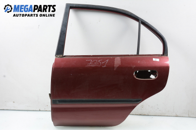 Door for Mitsubishi Carisma 1.8 16V GDI, 125 hp, hatchback, 1997, position: rear - left