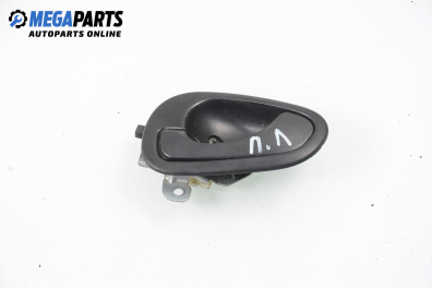 Inner handle for Mitsubishi Carisma 1.8 16V GDI, 125 hp, hatchback, 1997, position: front - left