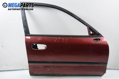 Door for Mitsubishi Carisma 1.8 16V GDI, 125 hp, hatchback, 1997, position: front - right