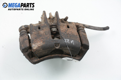 Caliper for Mitsubishi Carisma 1.8 16V GDI, 125 hp, hatchback, 1997, position: front - left