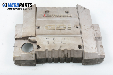 Engine cover for Mitsubishi Carisma 1.8 16V GDI, 125 hp, hatchback, 1997