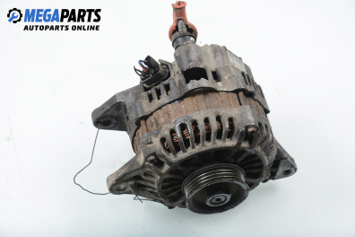 Alternator for Mitsubishi Carisma 1.8 16V GDI, 125 hp, hatchback, 1997