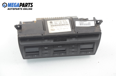 Bedienteil climatronic for Audi A6 (C5) 2.5 TDI Quattro, 150 hp, combi, 1998 № 4B0 820 043F