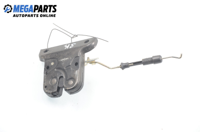 Trunk lock for Audi A6 (C5) 2.5 TDI Quattro, 150 hp, station wagon, 1998