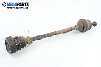 Driveshaft for Audi A6 (C5) 2.5 TDI Quattro, 150 hp, station wagon, 1998, position: rear - right