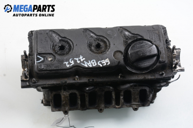 Zylinderkopf ohne nockenwelle for Audi A6 (C5) 2.5 TDI Quattro, 150 hp, combi, 1998, position: links