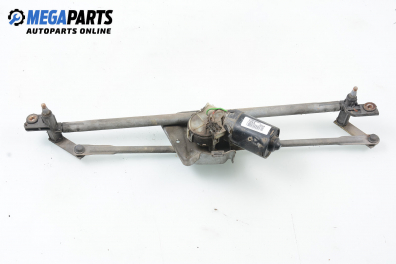 Front wipers motor for Volkswagen Golf III 1.4, 60 hp, 1993, position: front