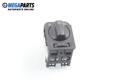 Lights switch for Opel Corsa B 1.2, 45 hp, 5 doors, 1996