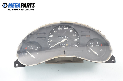 Kilometerzähler for Opel Corsa B 1.2, 45 hp, 5 türen, 1996 № 90 482 654