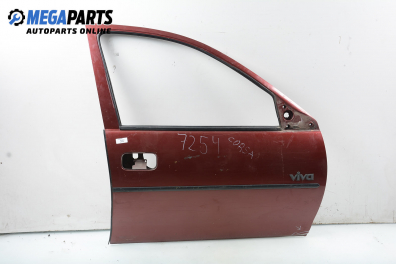 Door for Opel Corsa B 1.2, 45 hp, 5 doors, 1996, position: front - right