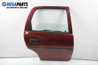 Door for Opel Corsa B 1.2, 45 hp, 5 doors, 1996, position: rear - right