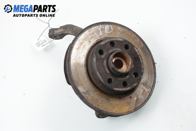 Knuckle hub for Opel Corsa B 1.2, 45 hp, 5 doors, 1996, position: front - right